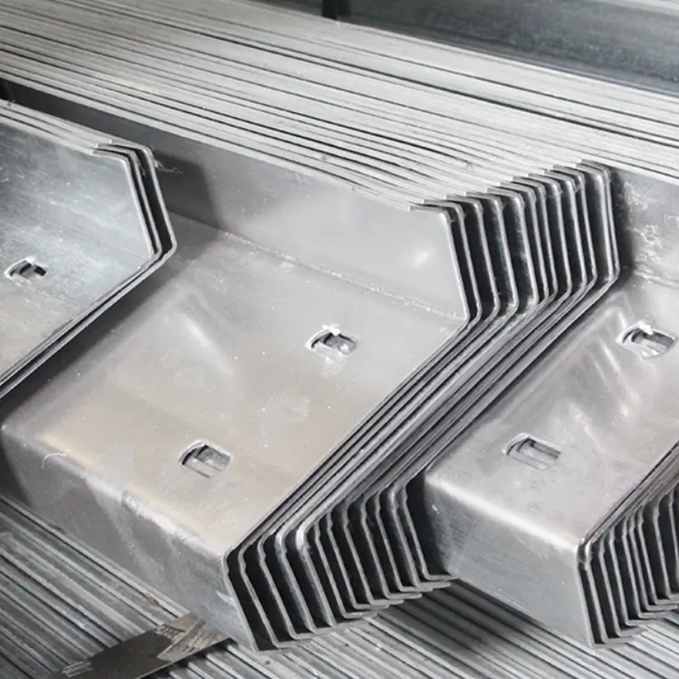 Hot Dip Galvanized Z Channel