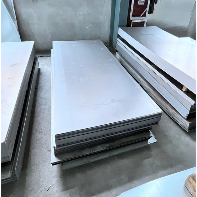 Hot Rolled Steel Plate
