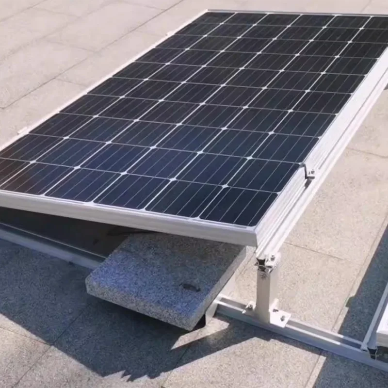 Hot Dip Zinc Solar Support Bracket